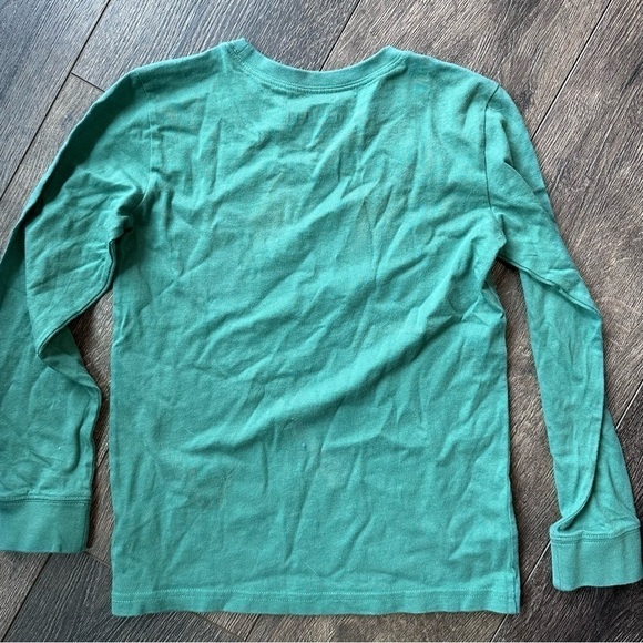 Life is Good kids medium chillin with my gnomes holiday Christmas long sleeve t - Picture 4 of 4